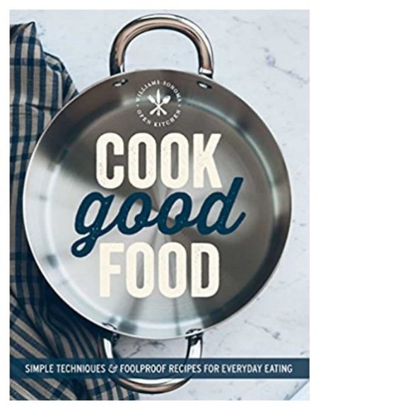Other - Williams-Sonoma Cook Good Food